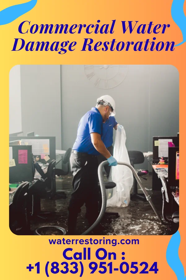 Commercial Water Damage Restoration in Cleveland, WI