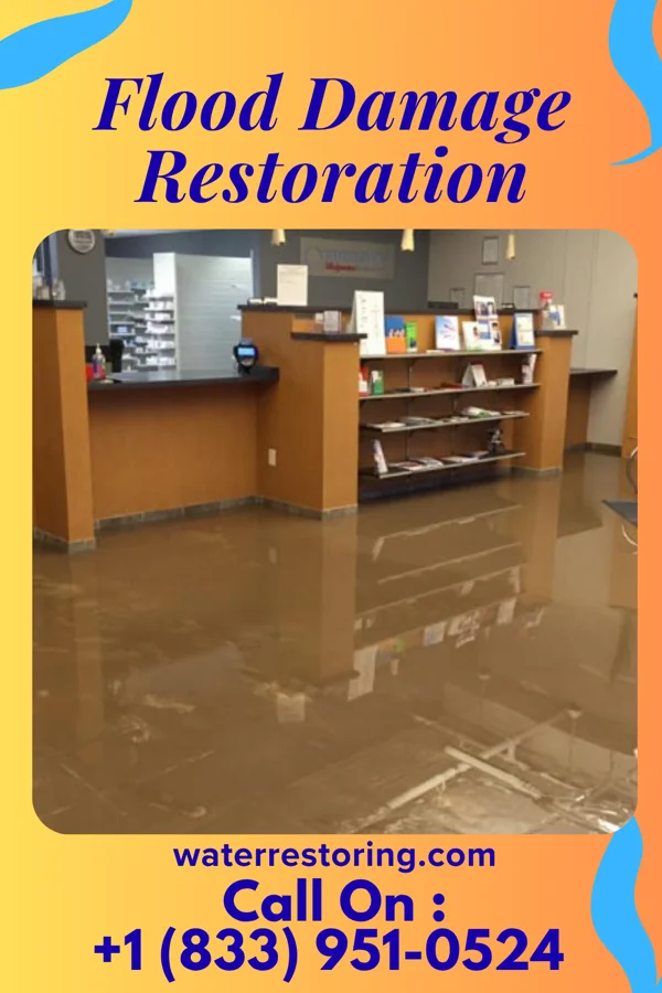 Flood Damage Restoration in Cleveland, WI